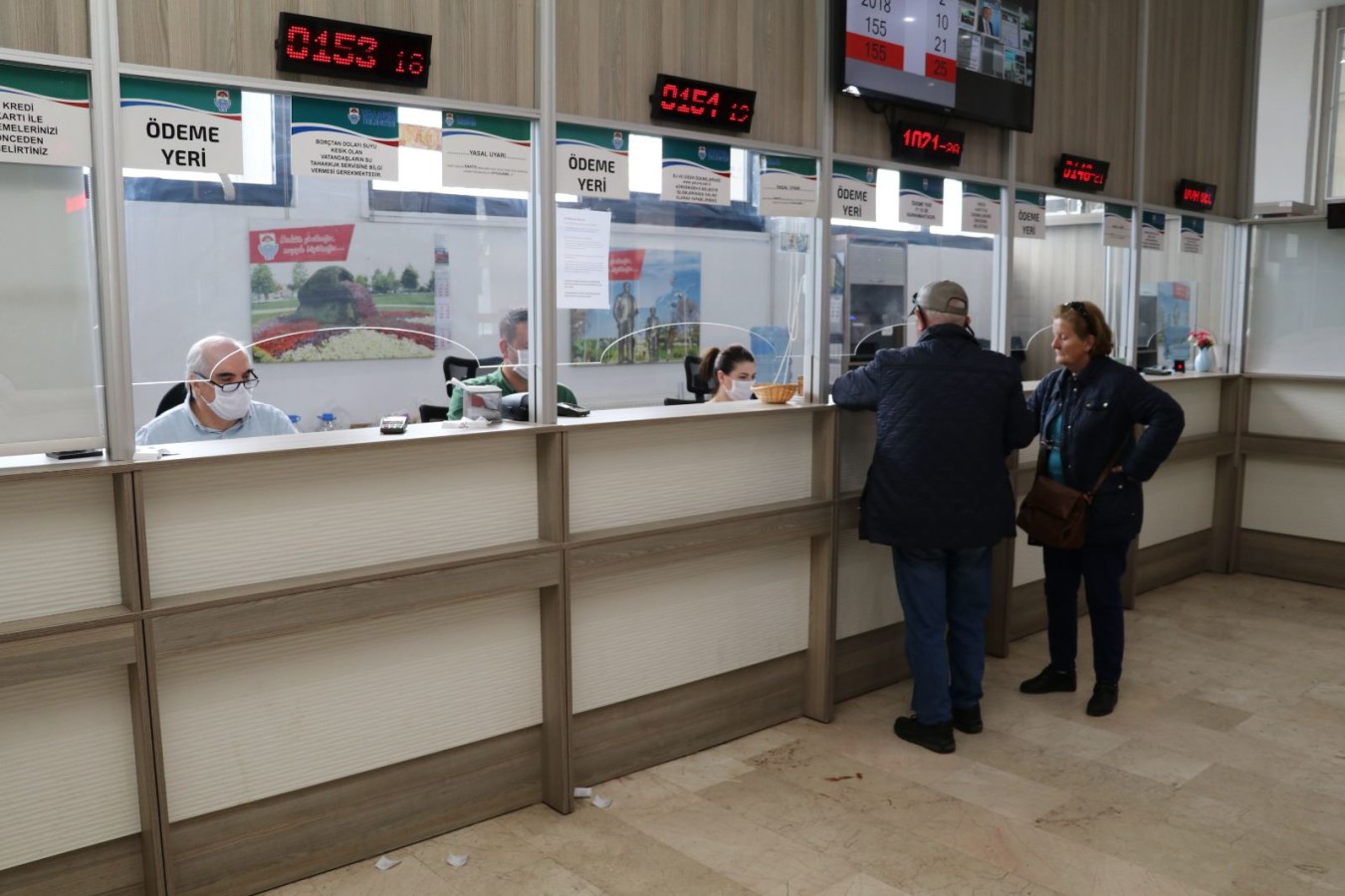 YALOVA BELEDİYESİNDEN DUYARLI DAVRANIŞ