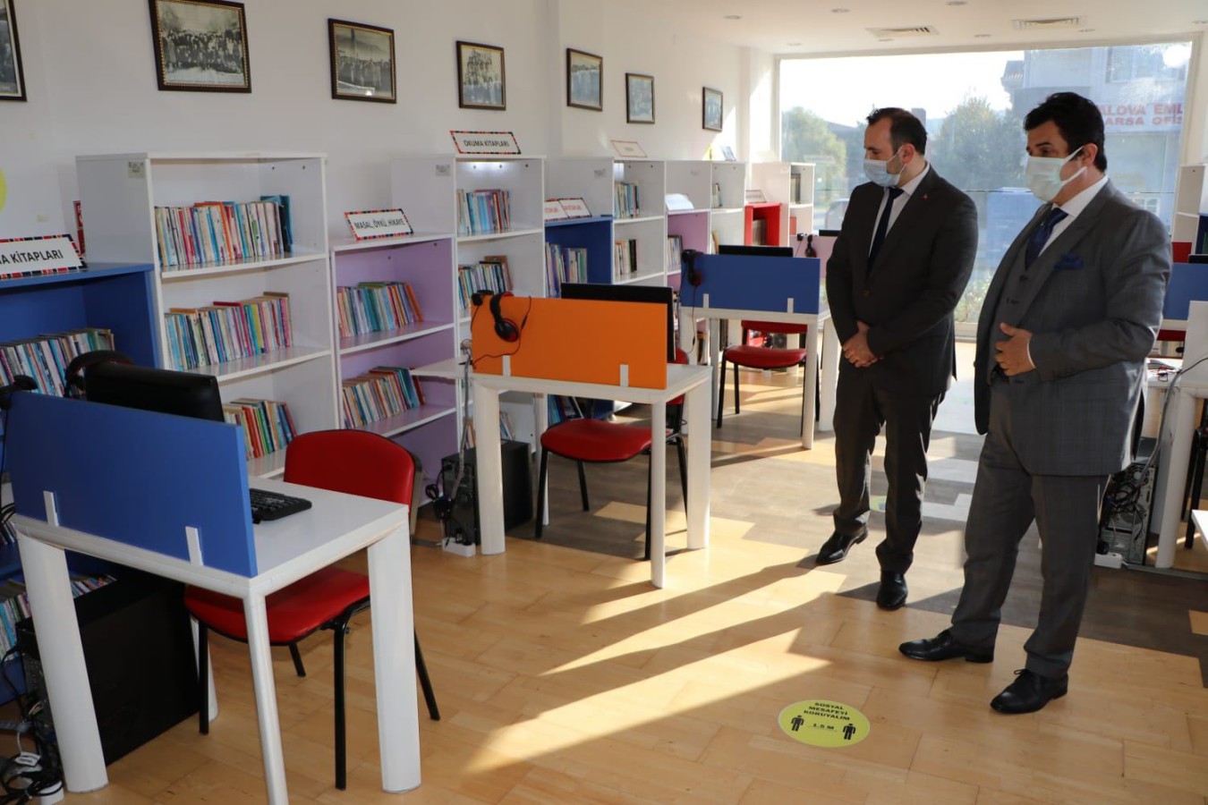 YALOVA BELEDİYESİ’NDEN EĞİTİME DESTEK