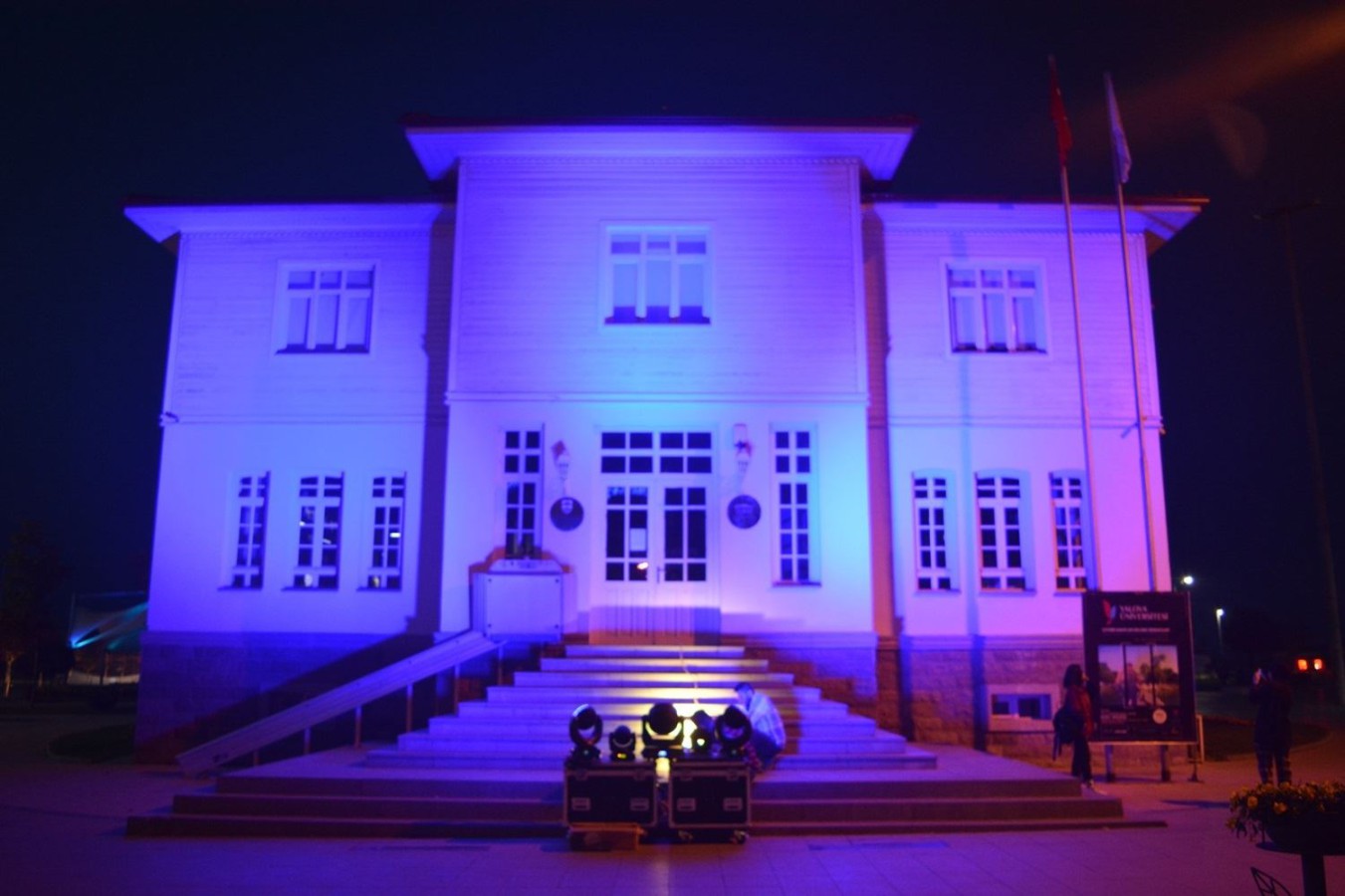 YALOVA BELEDİYESİNDEN FARKINDALIĞA DESTEK