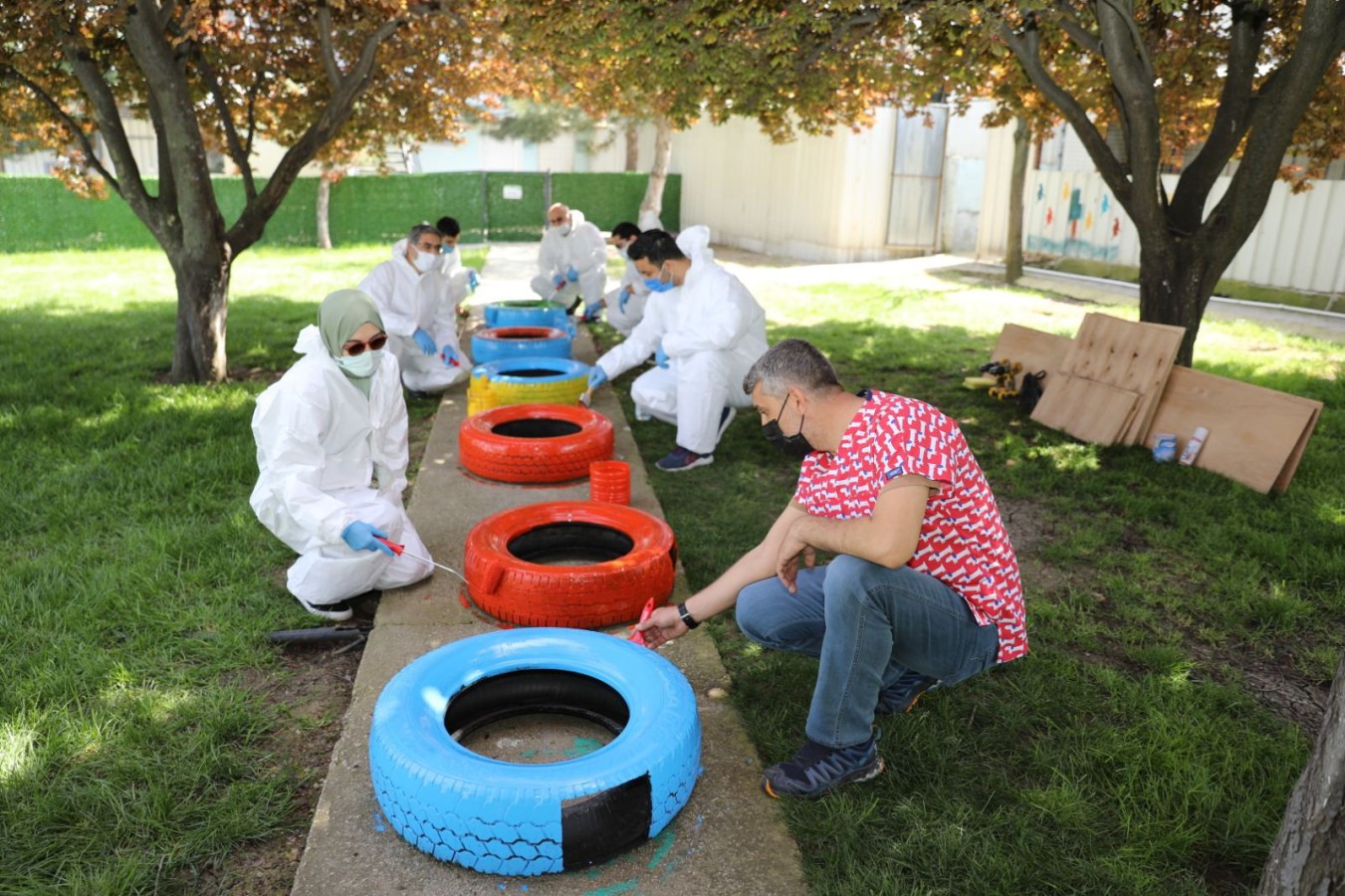 YALOVA BELEDİYESİNDEN SIFIR ATIK PROJESİNE BİR DESTEK DAHA