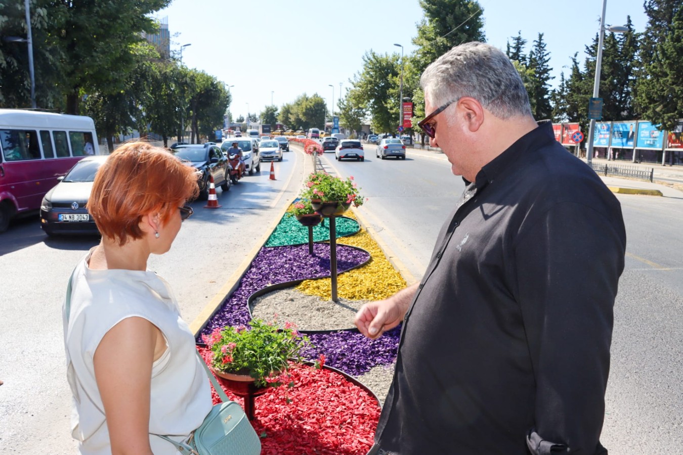 YALOVA BELEDİYESİ’NDEN SU TASARRUFUNA YÖNELİK ÖRNEK UYGULAMA