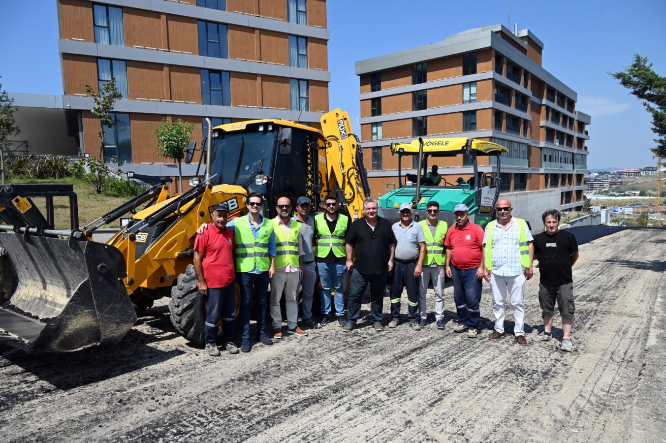 YALOVA BELEDİYESİ’NDEN ULAŞIM AĞI İÇİN YENİ HAMLE