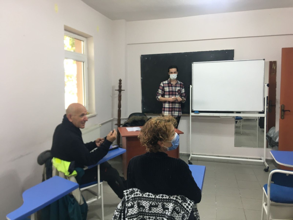 YALOVA BELEDİYESİ’NDEN YABANCILARA TÜRKÇE KURSU