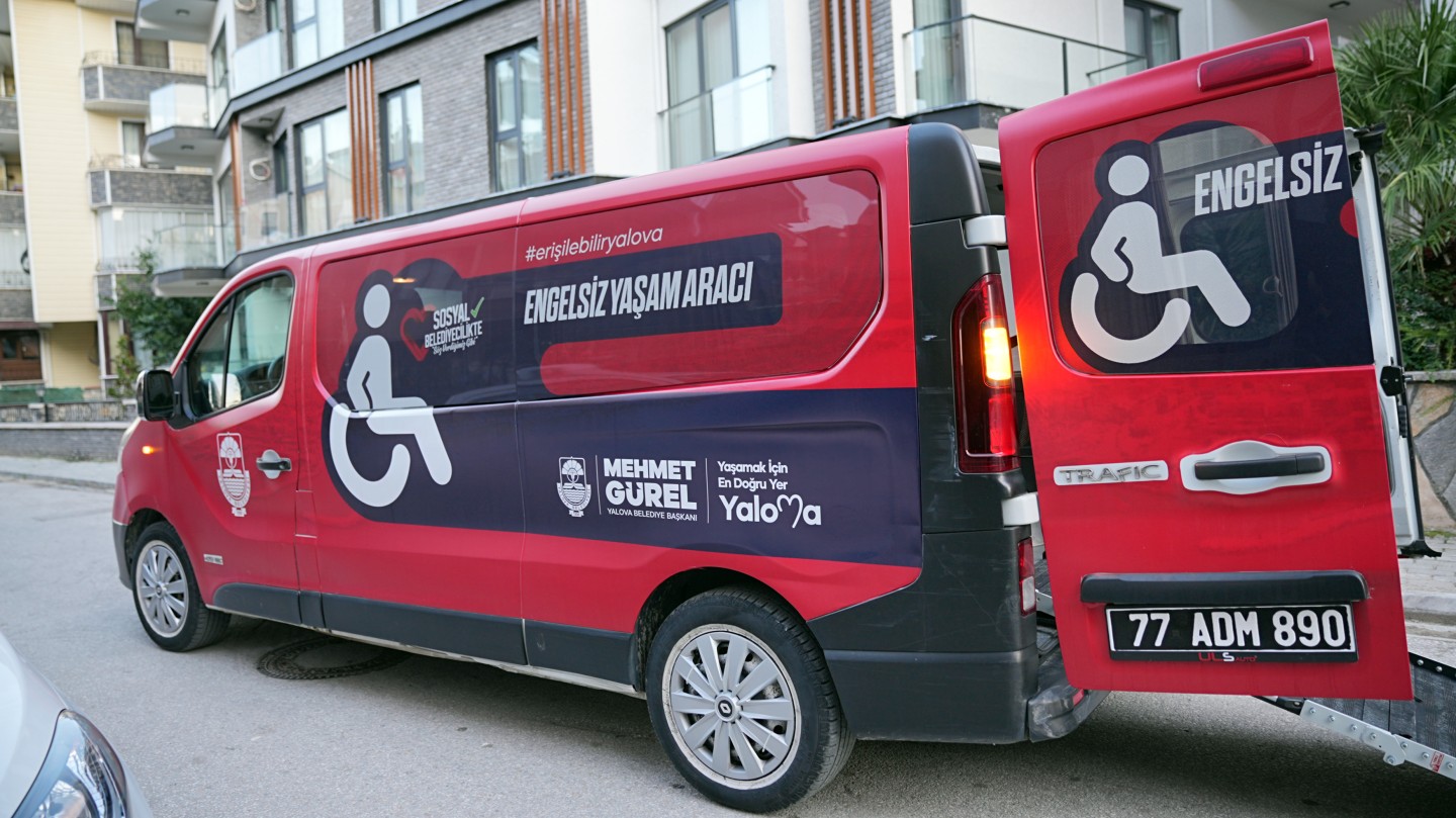 YALOVA BELEDİYESİ’NİN SOSYAL DESTEKLERİ GÖZ DOLDURDU