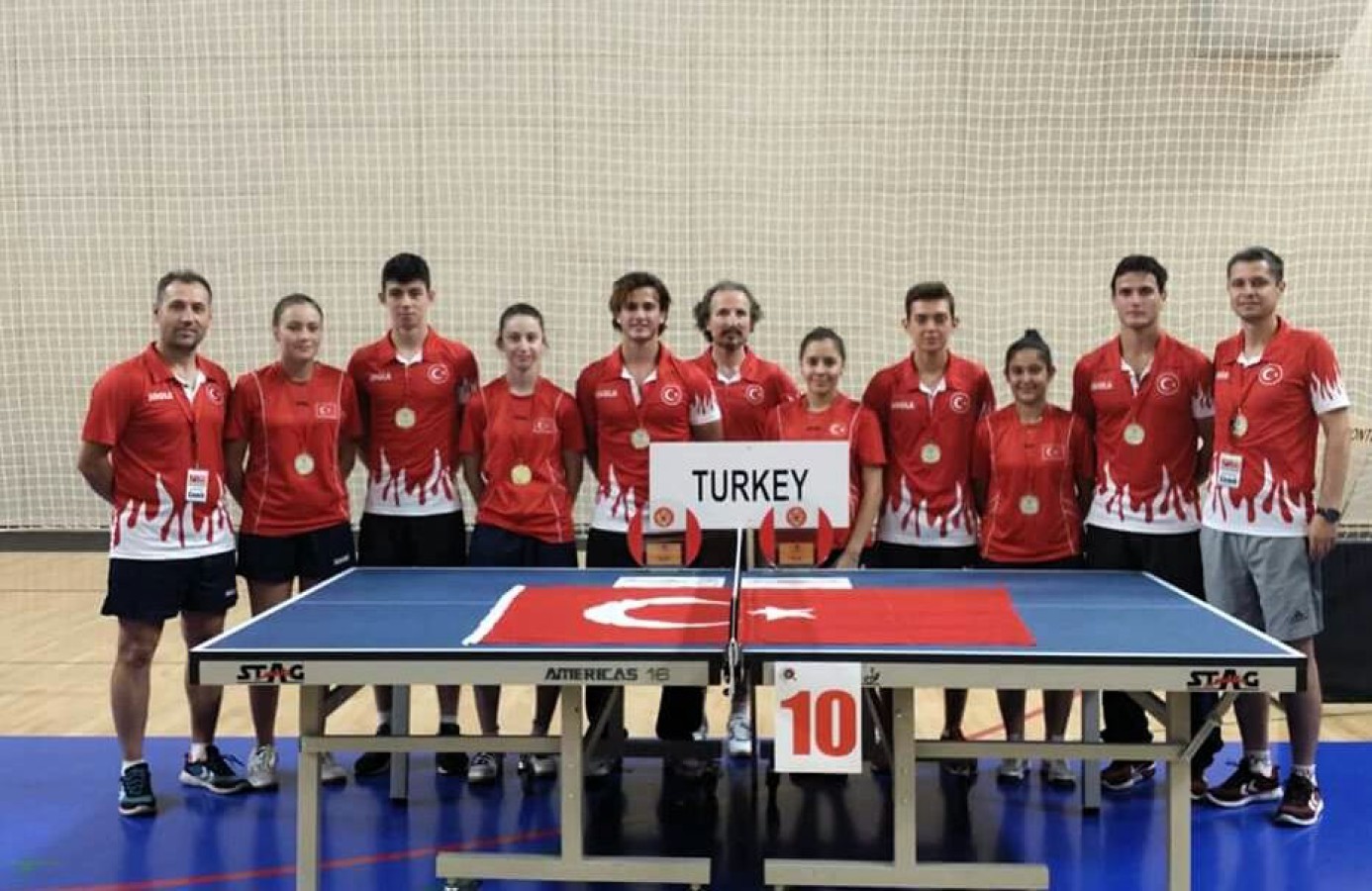 YALOVA BELEDİYESPORLU MİLLİ SPORCULAR BALKAN ŞAMPİYONU