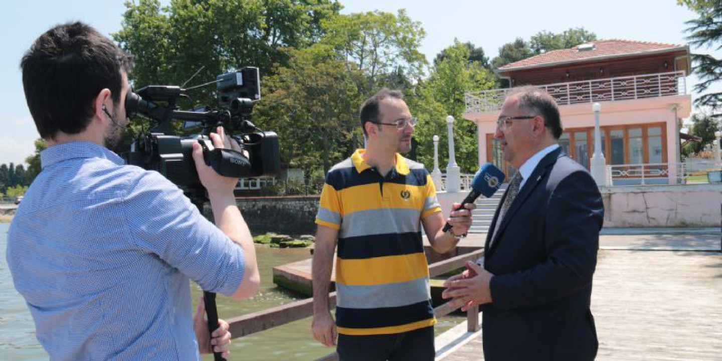 YALOVA, FENERBAHÇE TV’DE