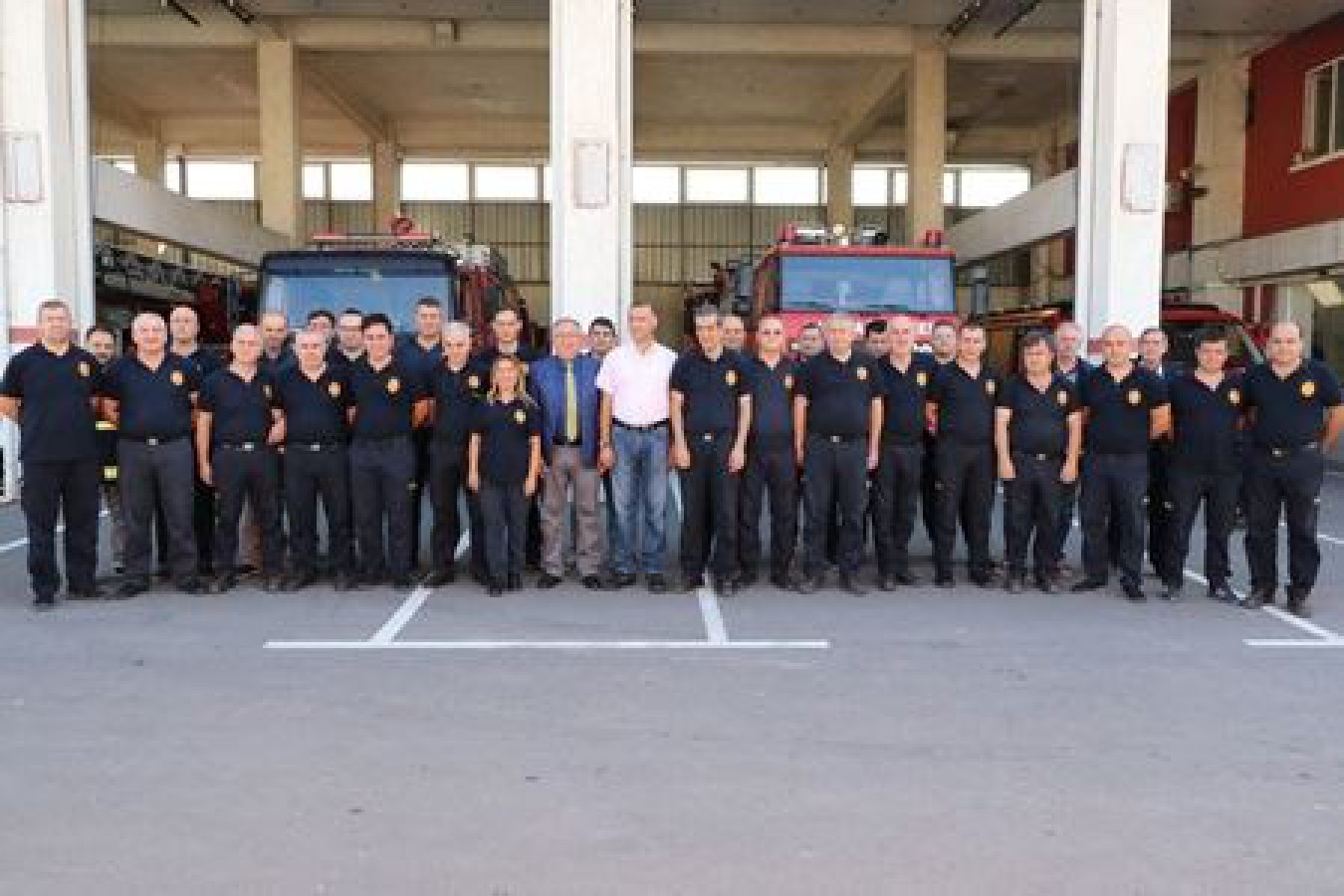 YALOVA İTFAİYESİ 1 YILDA 1312 OLAYA MÜDAHALE ETTİ