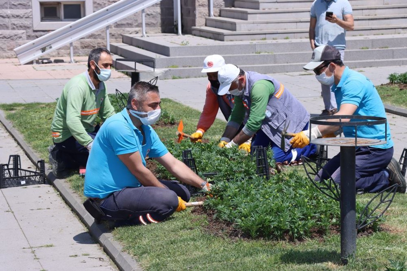 YALOVA RENGARENK OLACAK