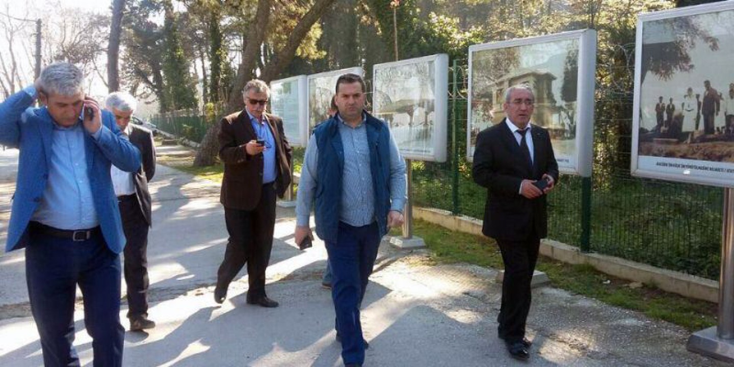 Yalova Sahili Yaza Hazırlanıyor