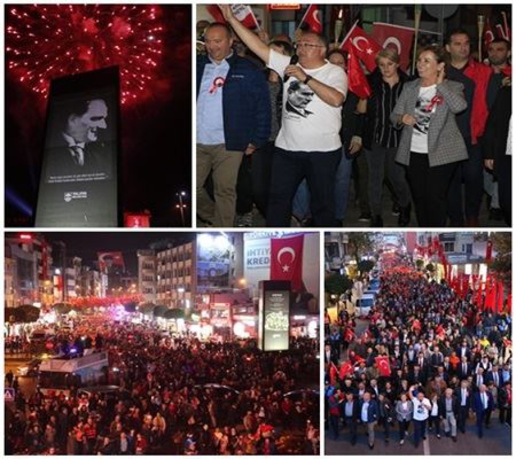 YALOVA TARİHİ BİR GÜNE İMZA ATTI