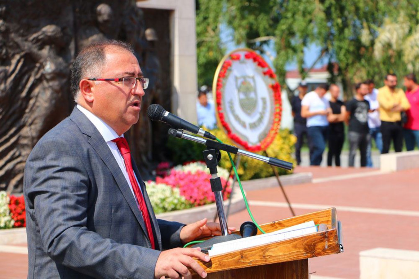 YALOVA’DA 96.YIL COŞKUSU