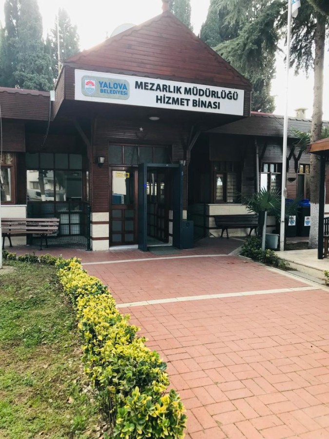 YALOVA’DA CENAZE HİZMETLERİNDE YENİ DÜZENLEME