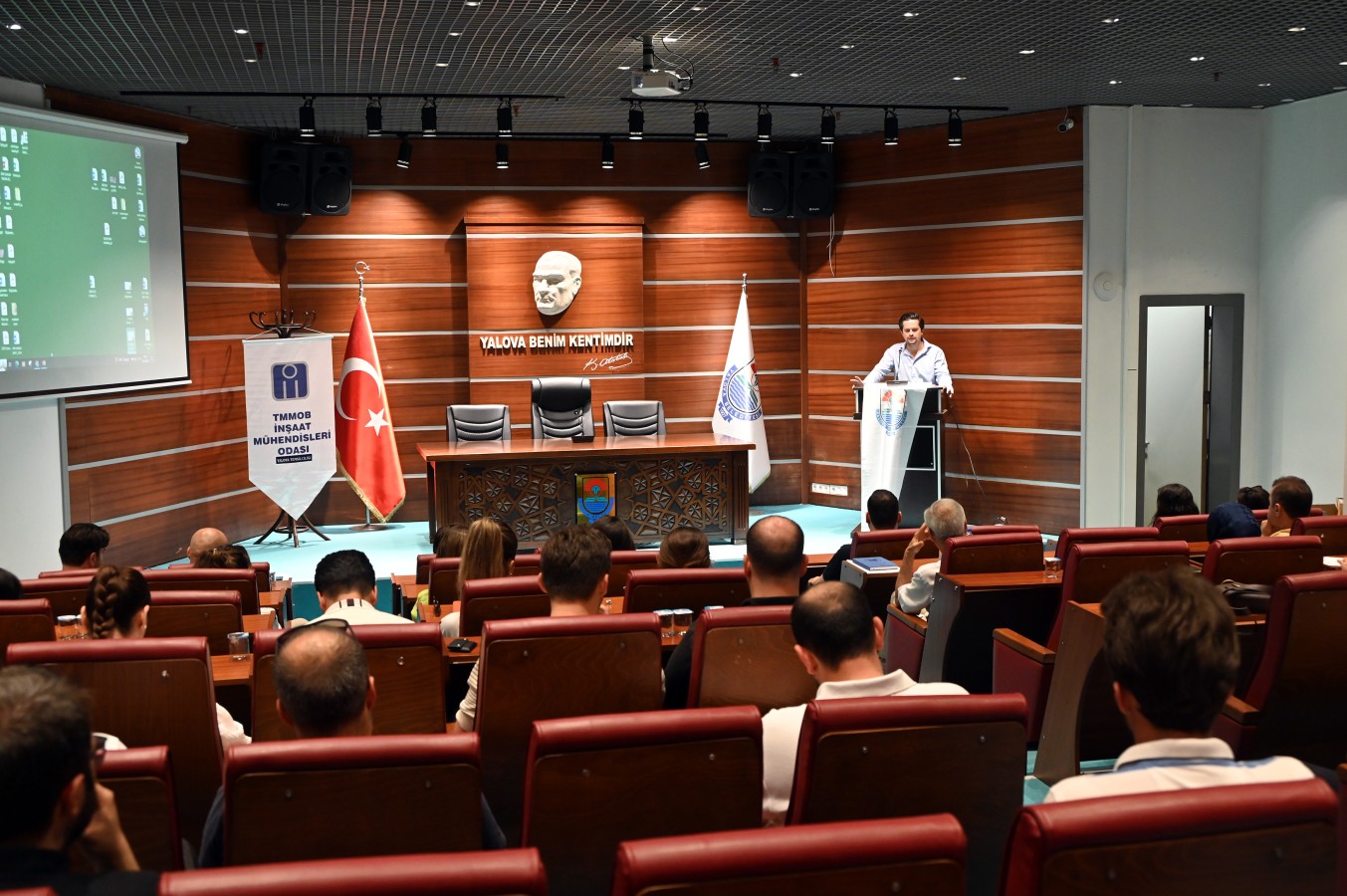 YALOVA’DA DEPREM RİSKİNE KARŞI TOPYEKÜN SEFERBERLİK BAŞLIYOR