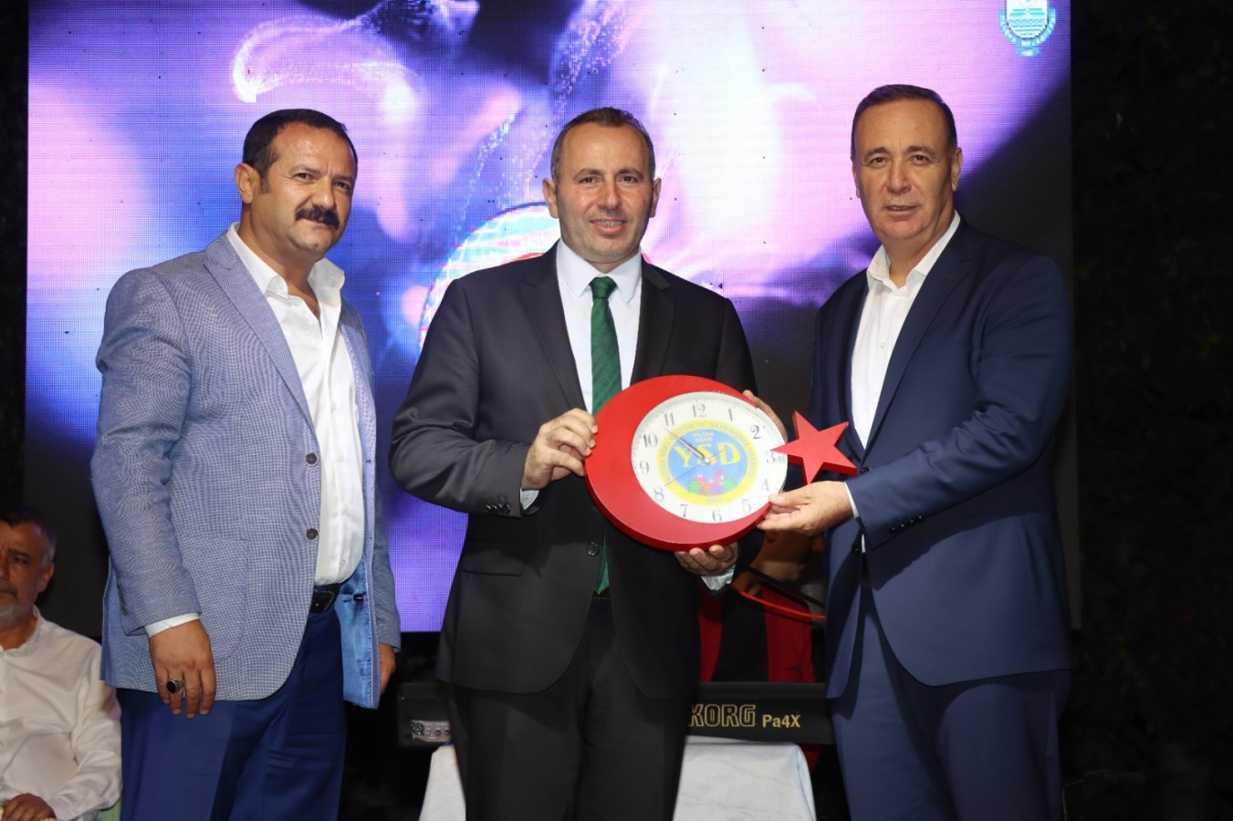 YALOVA’DA DERNEKLER BULUŞMASI 3’NCÜ GÜNÜNÜ GERİDE BIRAKTI…