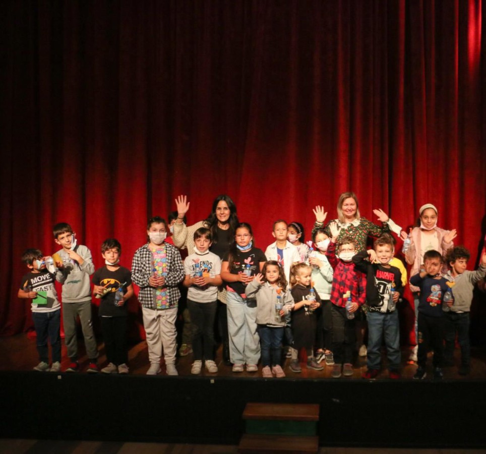 YALOVA’DA HAFTA SONU ÇOCUKLAR İÇİN ETKİNLİKLERLE GEÇİYOR