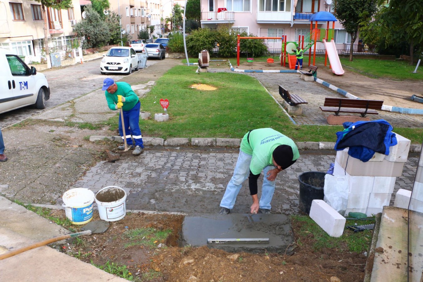 YALOVA’DA HER MAHALLENİN BİR ÇEŞMESİ VAR