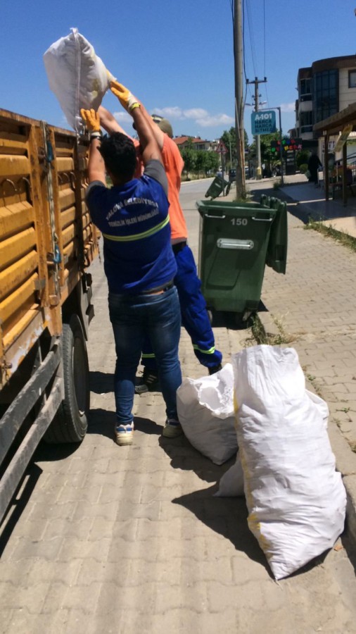 YALOVA’DA KAPSAMLI TEMİZLİK ÇALIŞMASI BAŞLATILDI