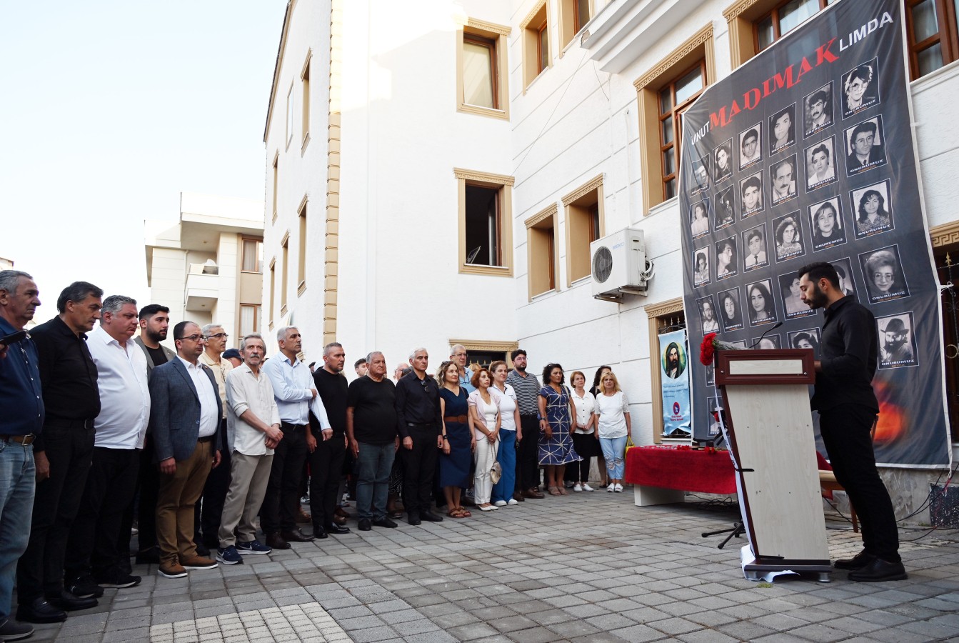 YALOVA’DA MADIMAK KATLİAMI UNUTULMADI