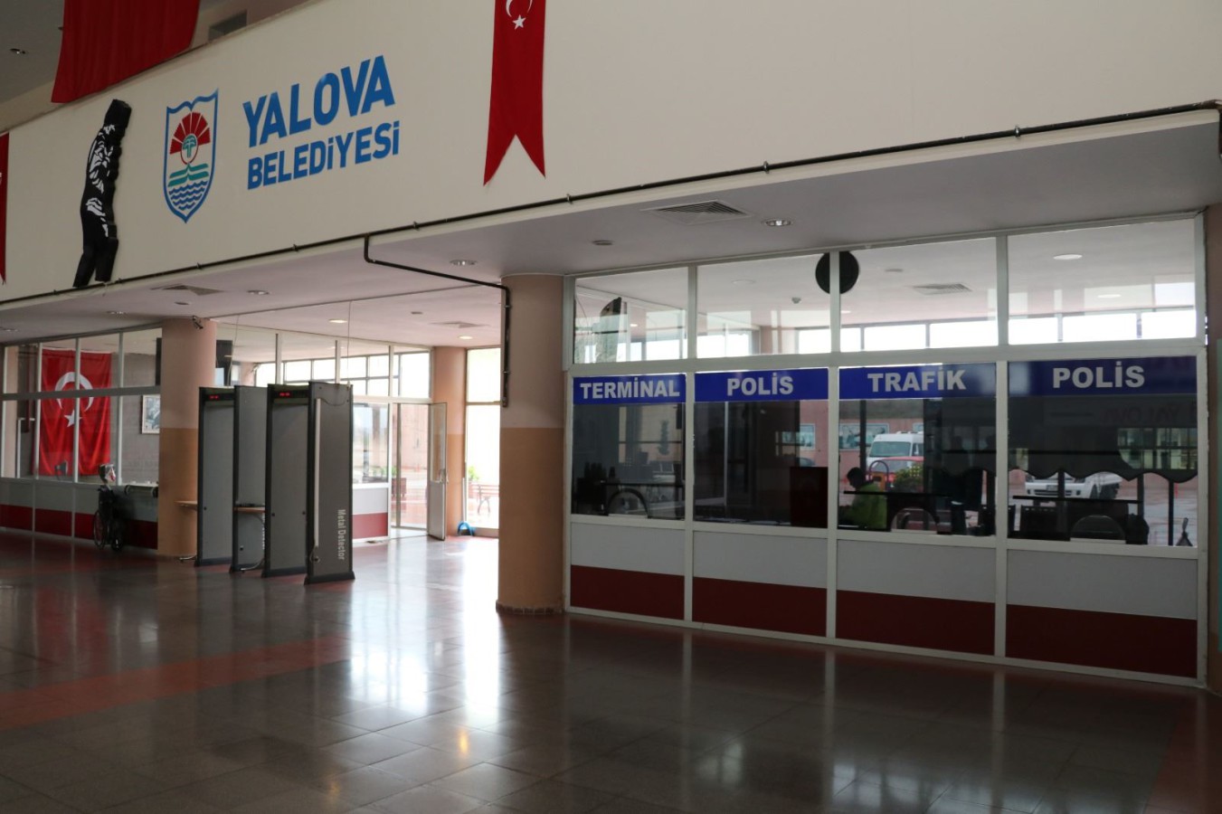 YALOVA’DA SEYAHAT İZİN KURULU GÖREVİNE BAŞLADI