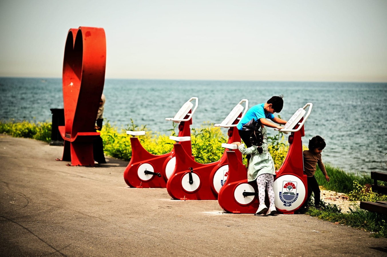 YALOVA’DA SPOR YAPARAK TELEFONUNUZU ŞARJ EDEBİLİRSİNİZ