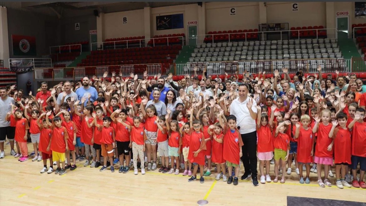 YALOVA’DA YAZ SPOR OKULLARINA KAYITLAR BAŞLIYOR