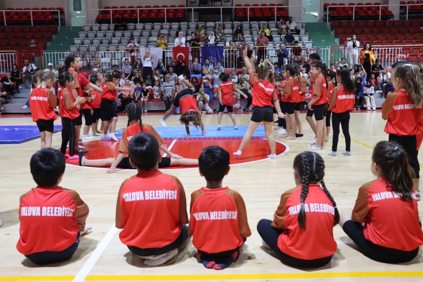 YALOVA’DA YAZ SPOR OKULU İÇİN KAYITLAR BAŞLADI