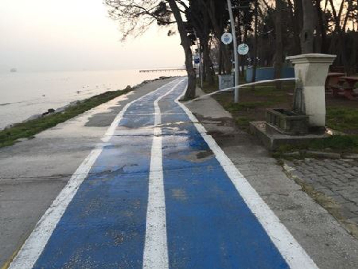 YALOVA’DA YENİ MODA YAPILANLARA ZARAR VERMEK