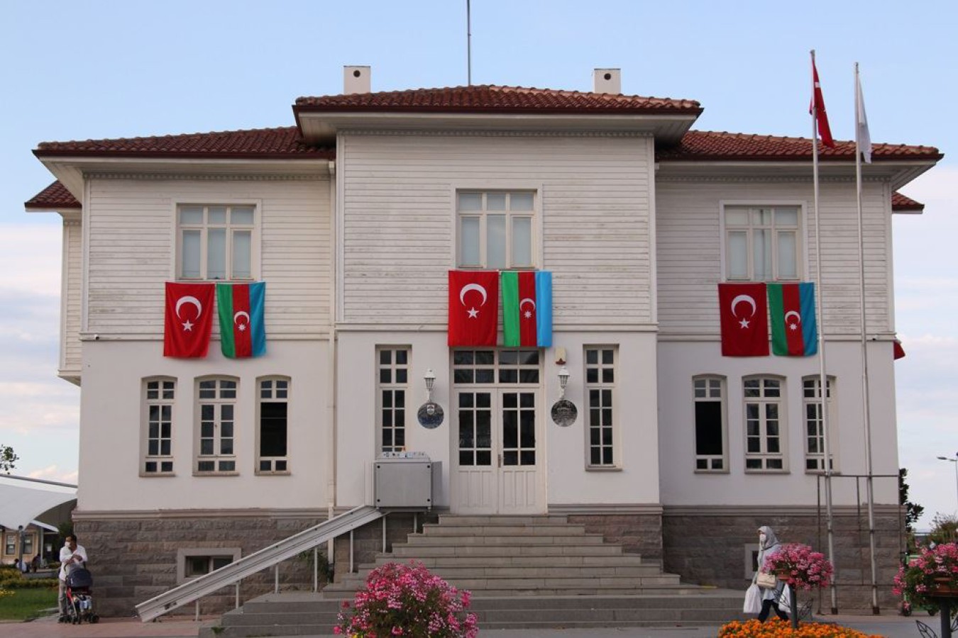 YALOVA’DAN AZERBAYCAN’A DESTEK