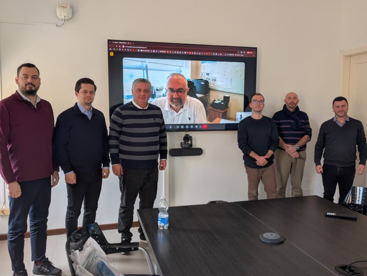 YALOVA’NIN DEPREM GÜVENLİĞİ İÇİN TRİESTE’DE ÖNEMLİ İŞ BİRLİĞİ