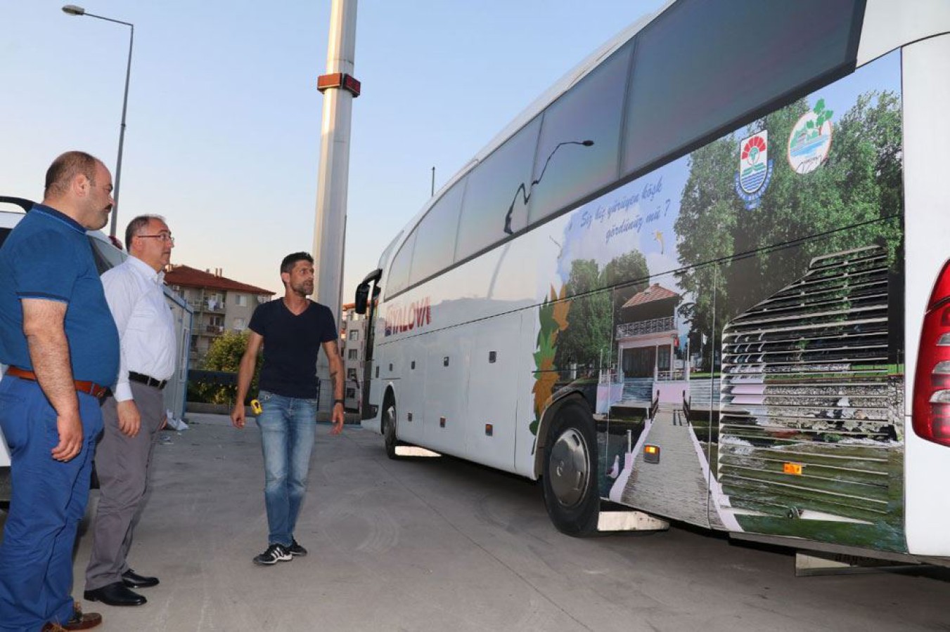 YALOVA’NIN TANITIMINI YAPACAKLAR