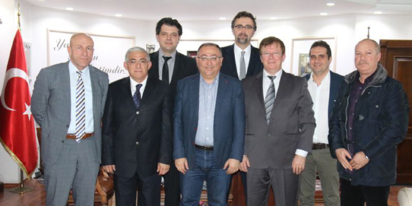 “Yalova’yı Örnek İl Yapmak İstiyoruz”