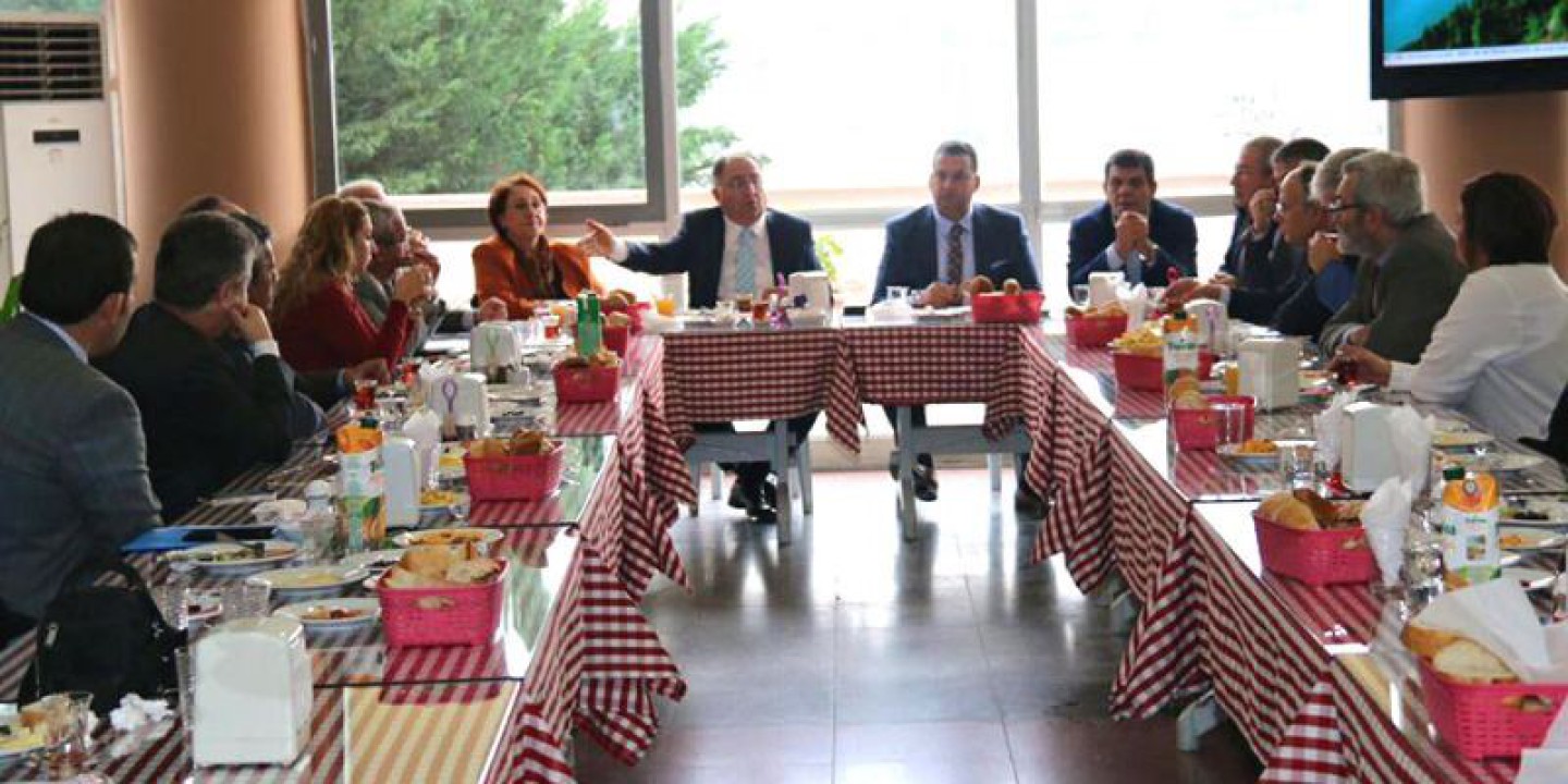 Yeni Görev Dağılımı Sonrasında İlk Buluşma