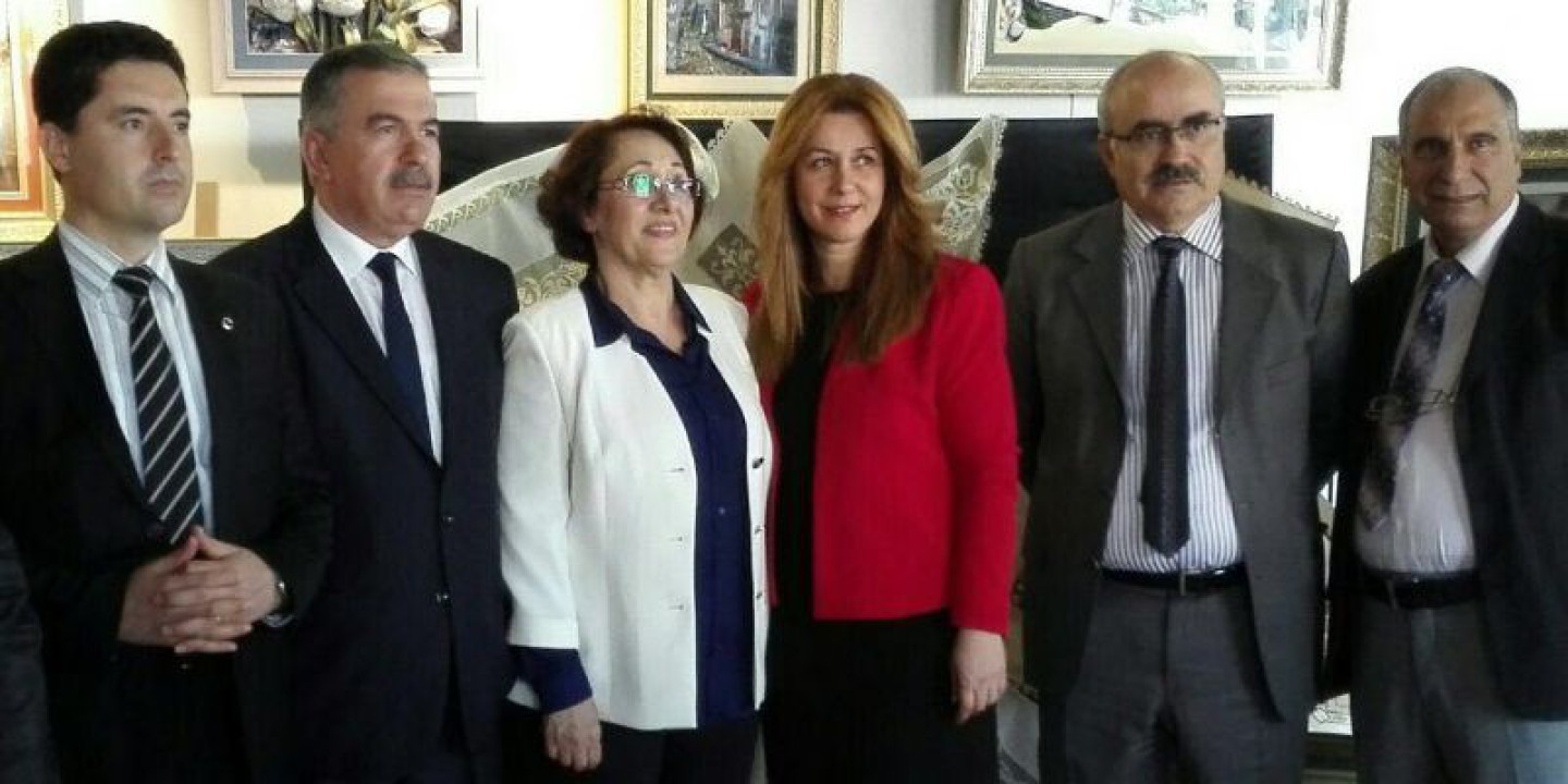 Yıl Boyunca Yaptıklarını Sergiliyorlar