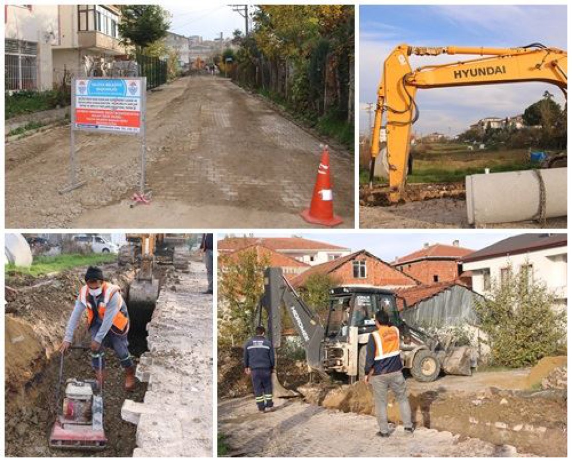 YILLARDIR SÜREN PROBLEM ÇÖZÜME KAVUŞUYOR