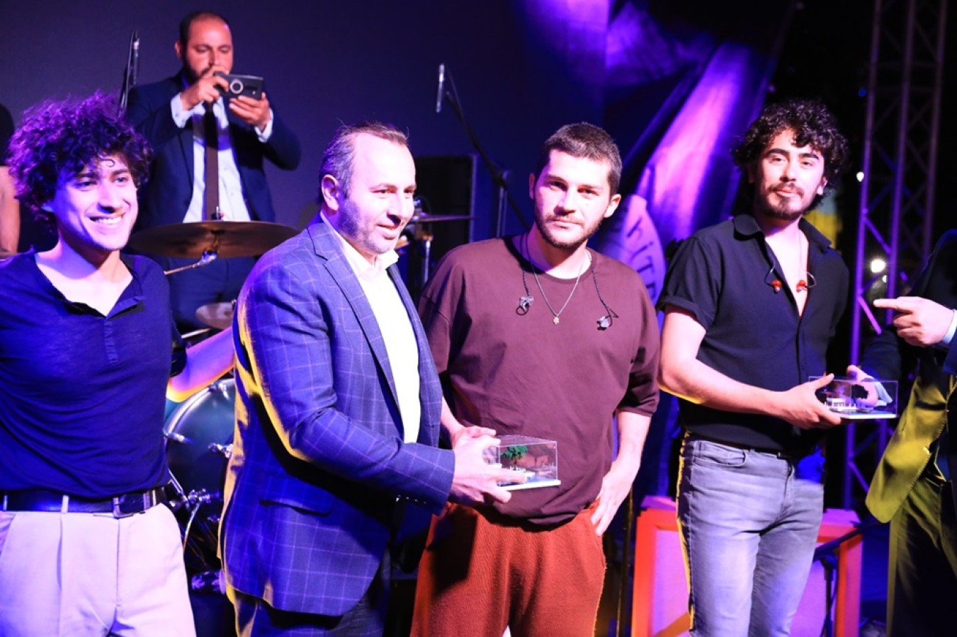 YUNİFEST TÜM HIZIYLA DEVAM EDİYOR