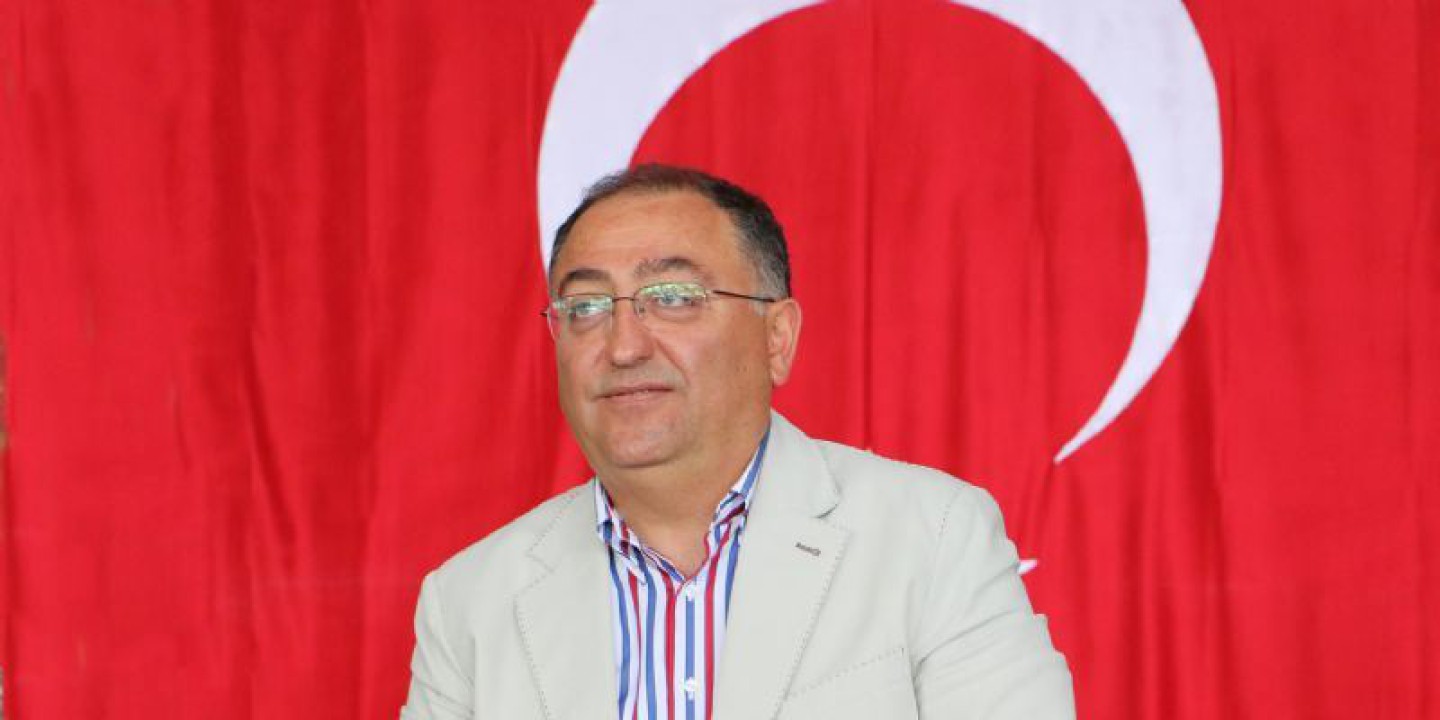 “YÜREĞİMİZ BURUK BİR ŞEKİLDE RAMAZAN BAYRAMINI İDRAK EDECEĞİZ”