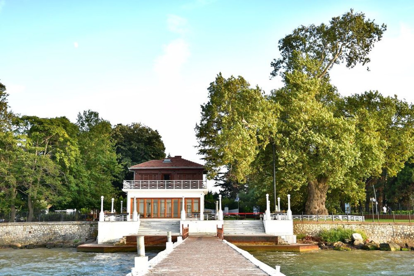 YÜRÜYEN KÖŞK 11 EYLÜL CUMA GÜNÜ KAPALI OLACAK