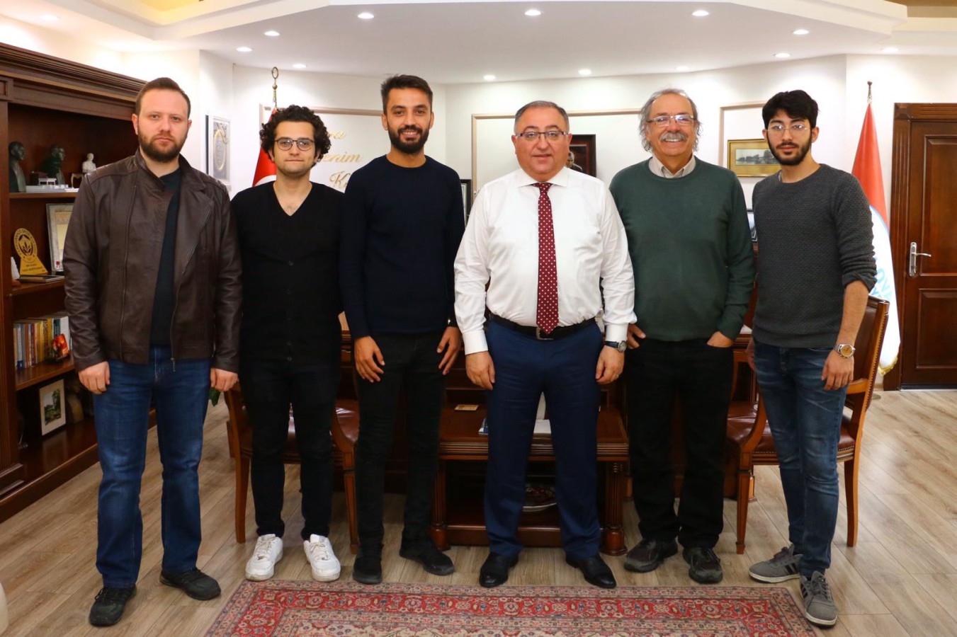 YÜRÜYEN KÖŞK DÜNYAYA TANITILACAK