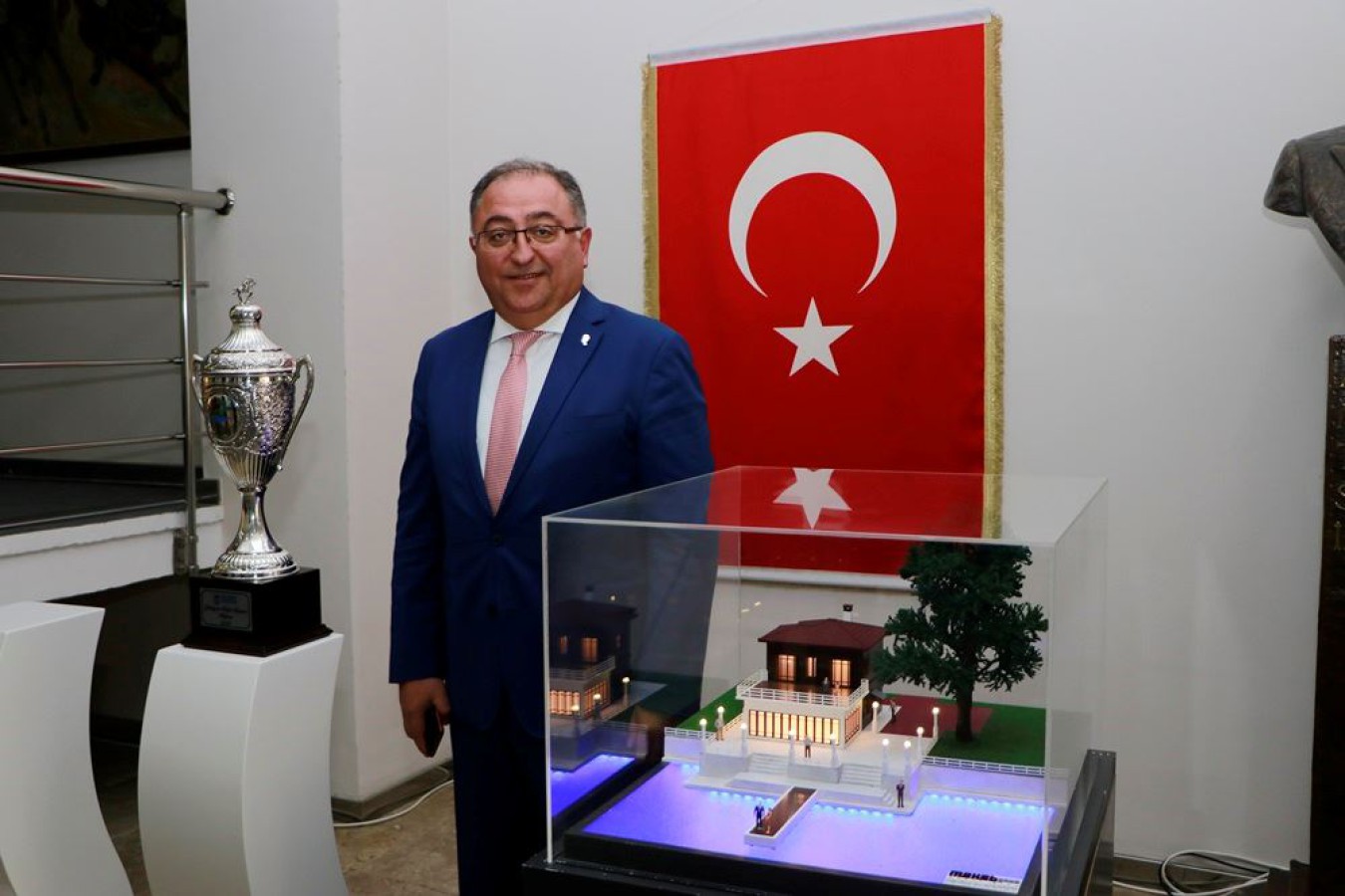 YÜRÜYEN KÖŞK KOŞUSU 10 KASIM SAAT 16:30’DA