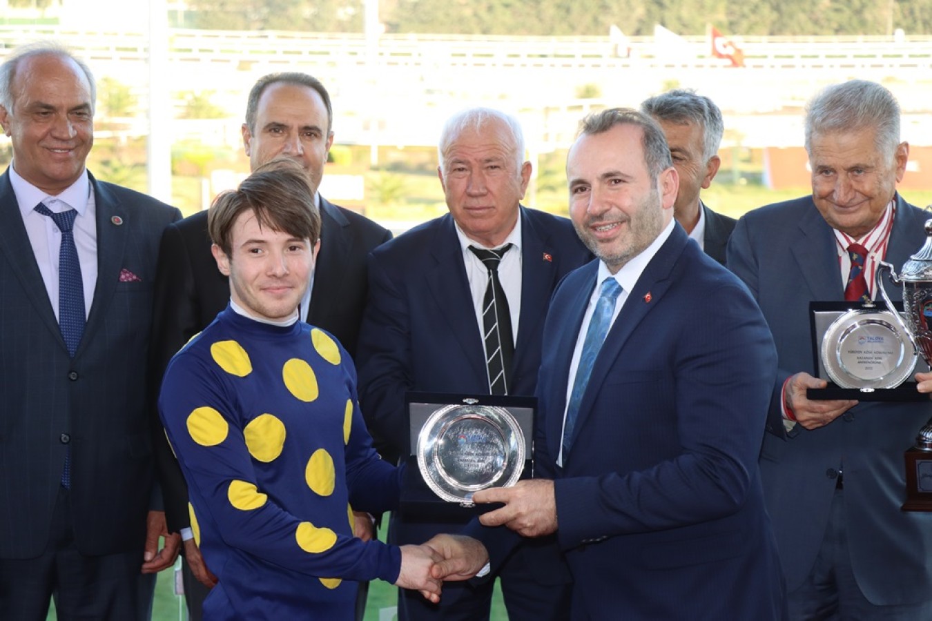 YÜRÜYEN KÖŞK KOŞUSU GERÇEKLEŞTİRİLDİ