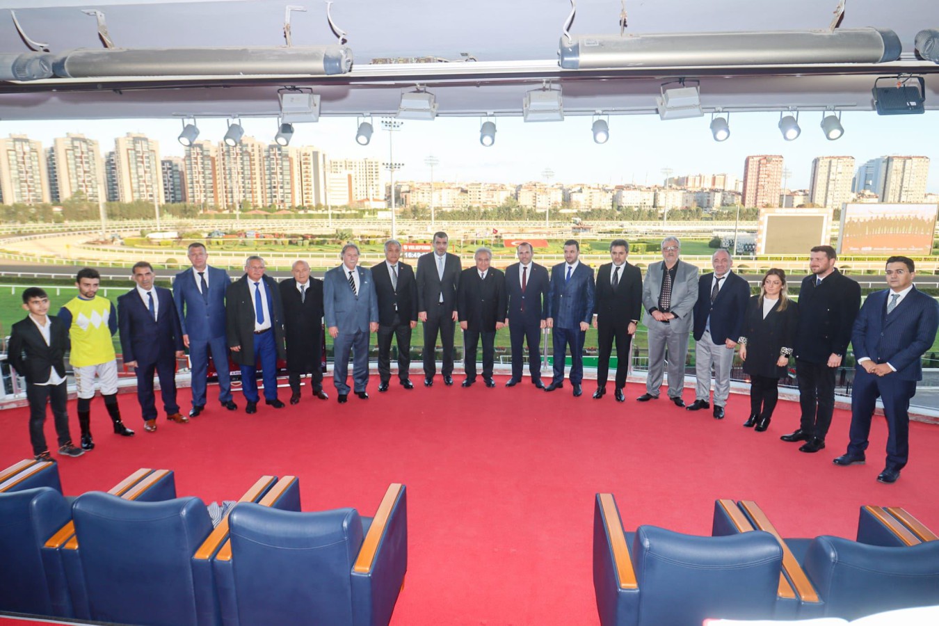 YÜRÜYEN KÖŞK KOŞUSUNUN KAZANANI OĞLUM DORUK