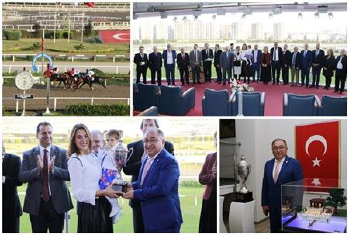 YÜRÜYEN KÖŞK KOŞUSUNUN ÜÇÜNCÜSÜ GERÇEKLEŞTİRİLDİ