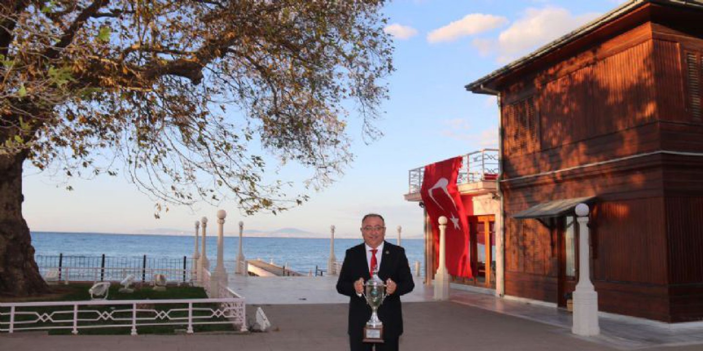 YÜRÜYEN KÖŞK KUPASI BUGÜN SAHİBİNİ BULUYOR