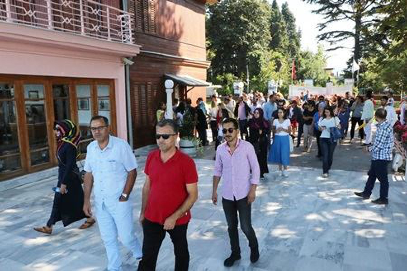 YÜRÜYEN KÖŞK RAMAZAN BAYRAMINDA TERCİH EDİLDİ