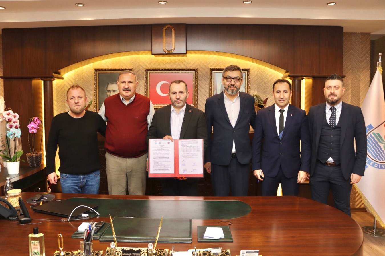 YÜRÜYEN KÖŞK TURNUVASINA 300 SPORCU KATILACAK