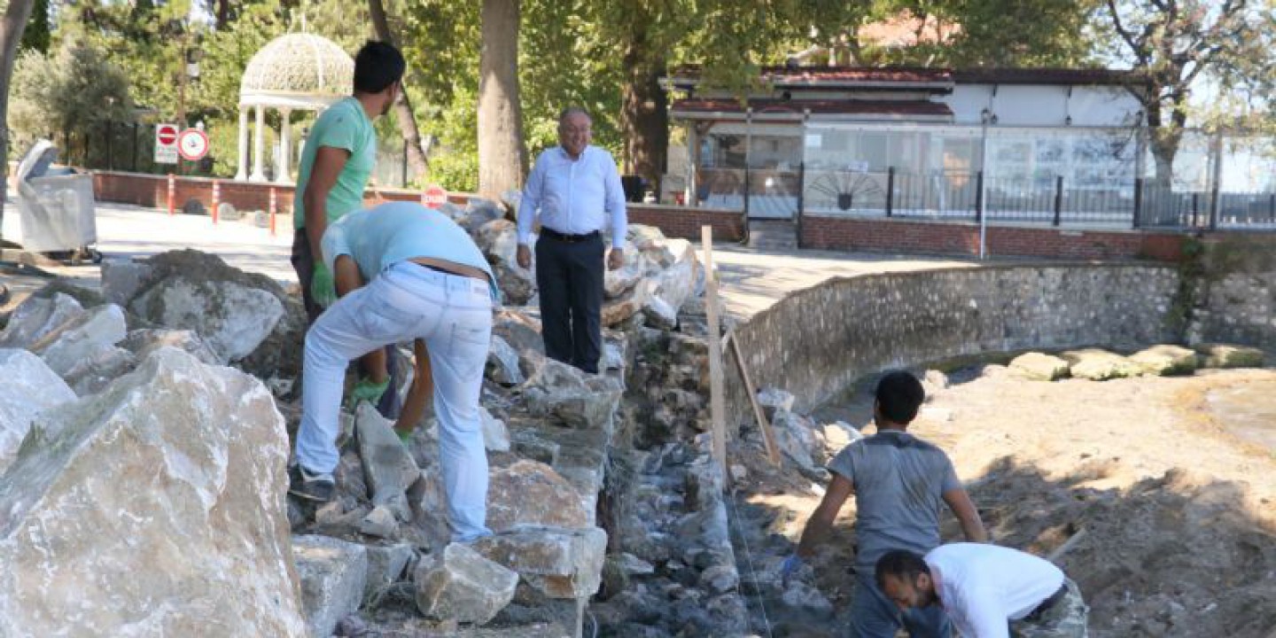 YÜRÜYEN KÖŞK’Ü DÜNYAYA TANITACAĞIZ