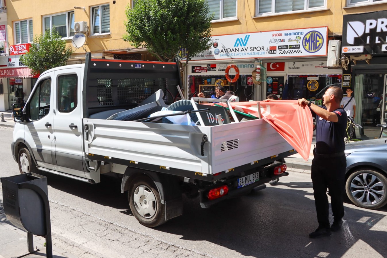 ZABITA’DAN ÇİFTE DENETİM