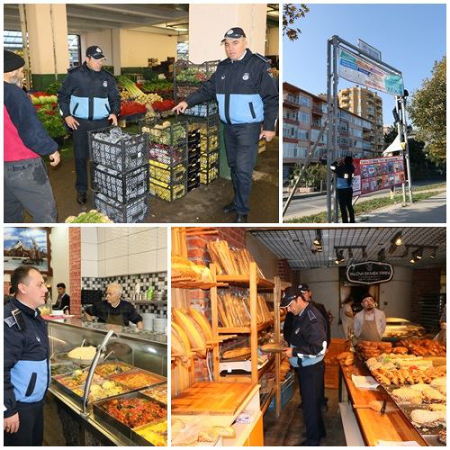 ZABITA’DAN KAPSAMLI DENETİM