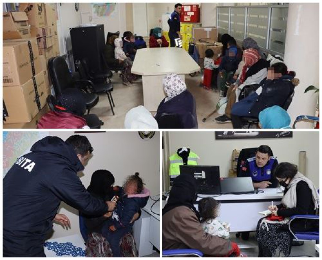 ZABITA’DAN ORTAK OPERASYON