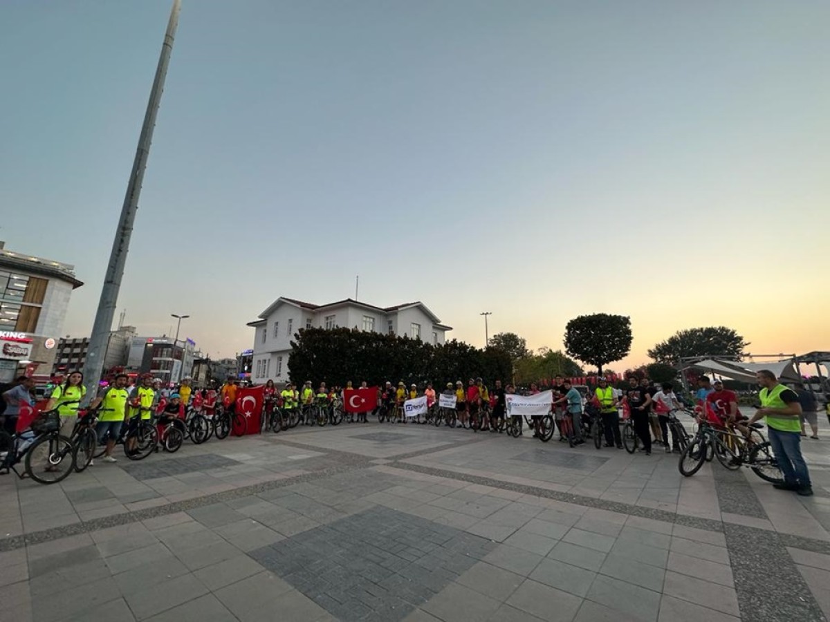 ZAFER TURU GERÇEKLEŞTİRİLDİ